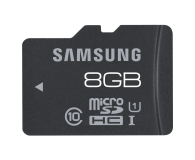 Samsung 8GB microSDHC Pro 70MB/s + adapter SDHC - 168021 - zdjęcie 2